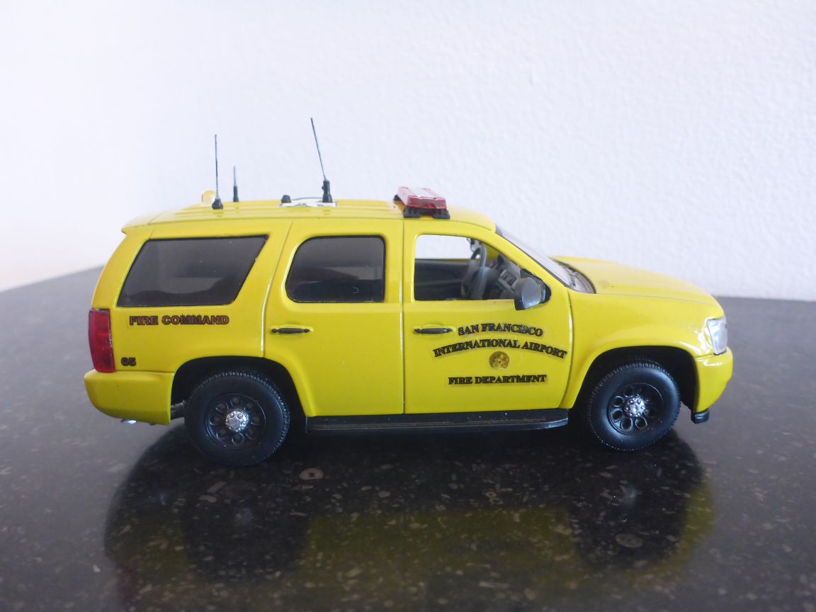 Chevy Tahoe San Francisco Airport - First Response.JPG