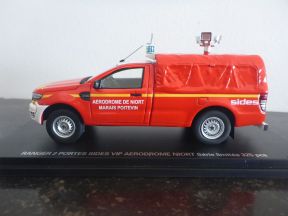 Ford Ranger VIP Aérodrome de Niort - Alarme 35.JPG