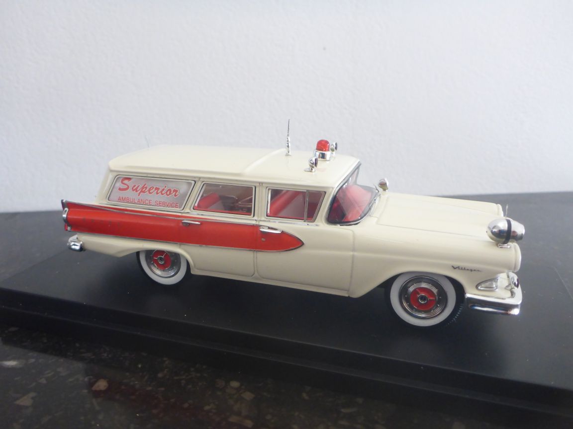Esval Model 9895 Edsel Villager Ambelwagon Ambulance 1958.JPG